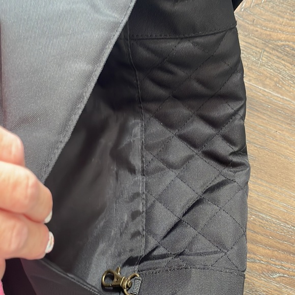 Travelon Quilted crossbody bag - Picture 4 of 10